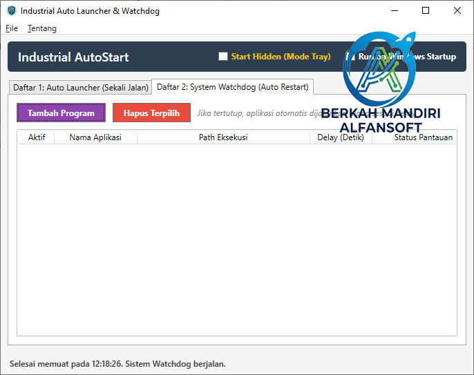 One-Click Registry Auto-Run
